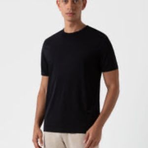 Sunspel Classic T‑shirt $90.00 - Large